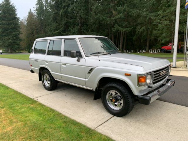 1985 Toyota Land Cruiser - photo 11