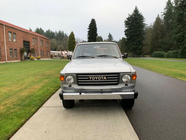 1985 Toyota Land Cruiser - photo 2