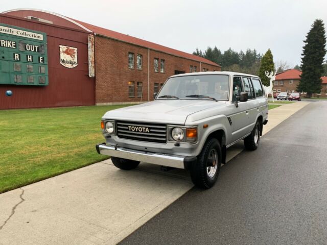 1985 Toyota Land Cruiser - photo 3