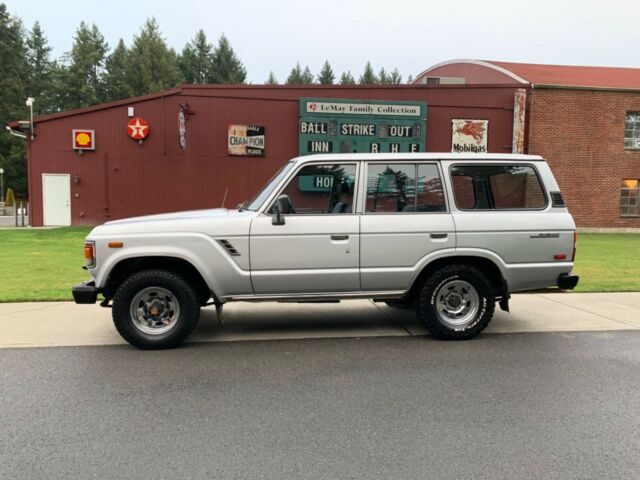 1985 Toyota Land Cruiser - photo 4