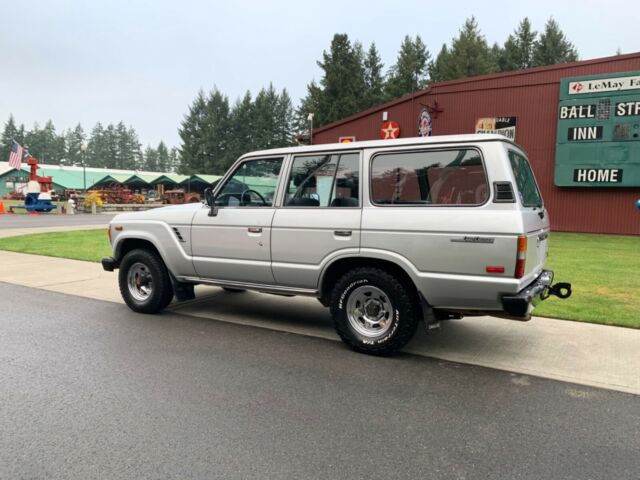 1985 Toyota Land Cruiser - photo 5