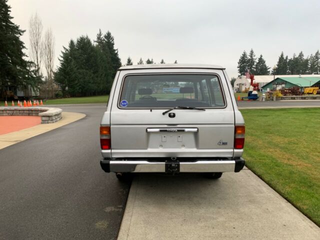 1985 Toyota Land Cruiser - photo 6