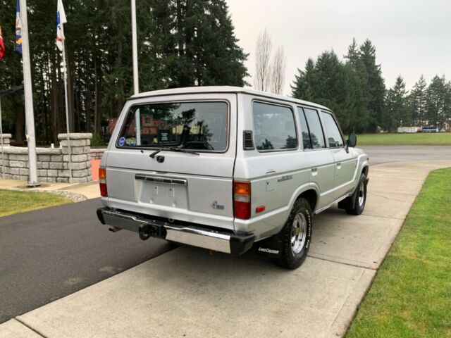 1985 Toyota Land Cruiser - photo 7