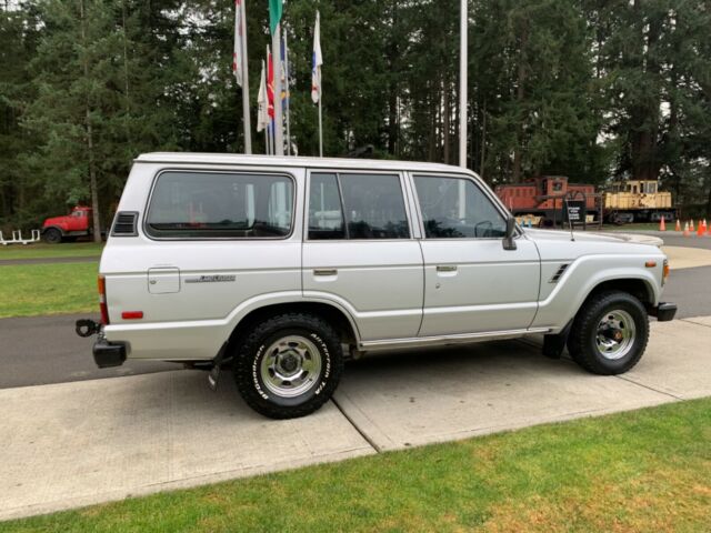 1985 Toyota Land Cruiser - photo 8