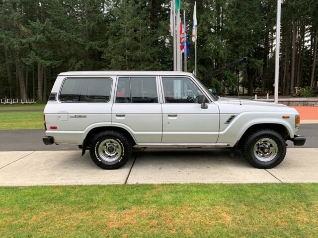 1985 Toyota Land Cruiser - photo 9