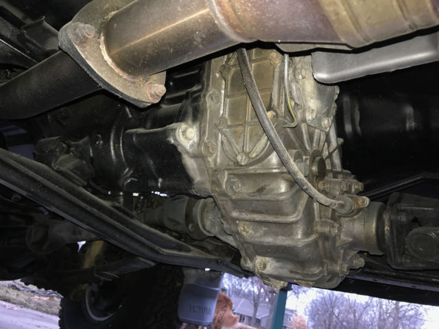 1985 Toyota Land Cruiser GX - photo 11
