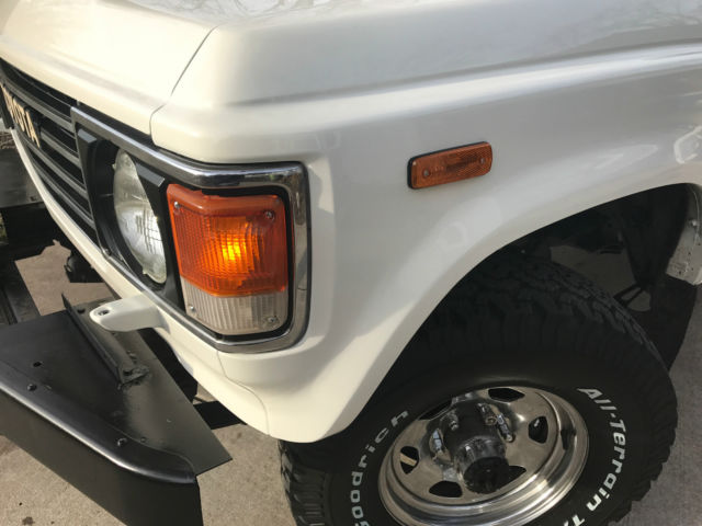 1985 Toyota Land Cruiser GX - photo 4