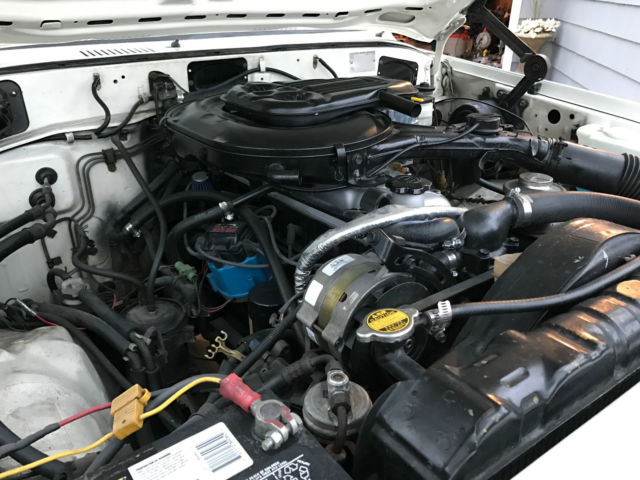 1985 Toyota Land Cruiser GX - photo 5