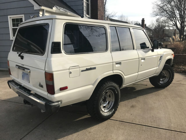 1985 Toyota Land Cruiser GX - photo 7