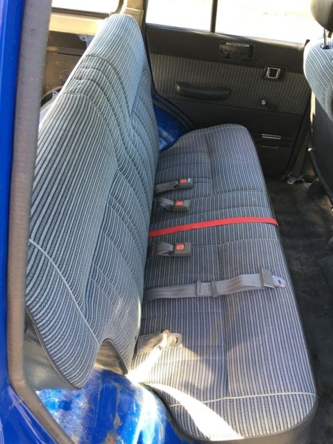 1985 Toyota Land Cruiser - photo 10
