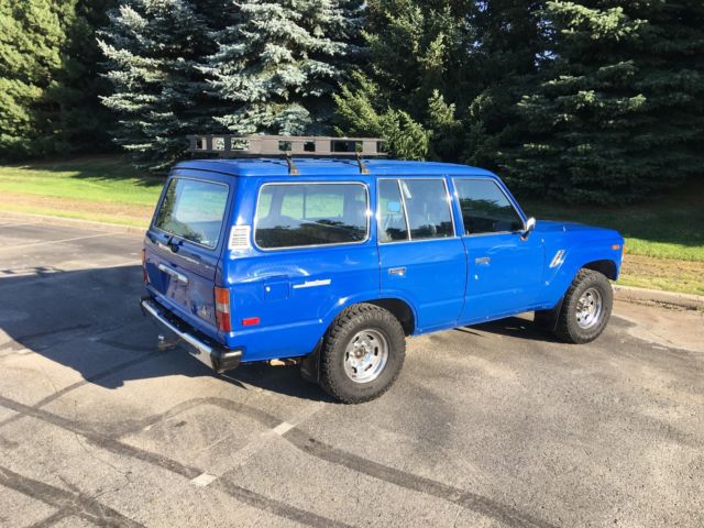 1985 Toyota Land Cruiser - photo 4
