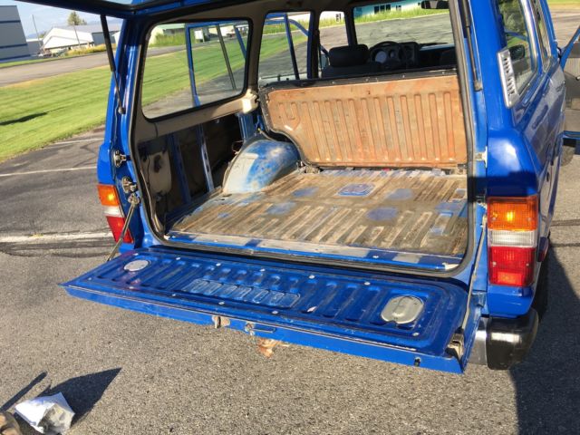 1985 Toyota Land Cruiser - photo 8