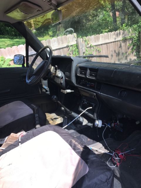 1985 Toyota Hilux - photo 6