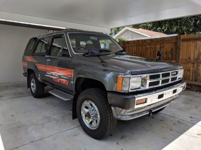 1985 Toyota 4Runner SSR - photo 2