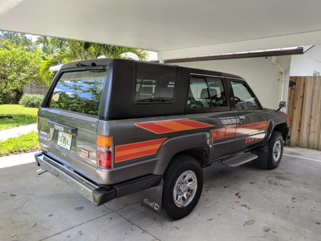 1985 Toyota 4Runner SSR - photo 4
