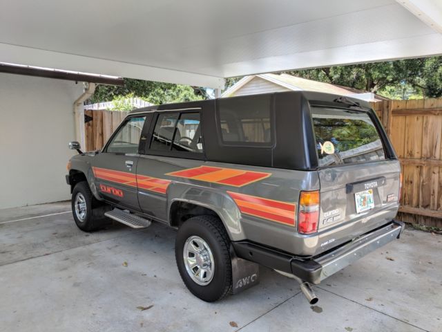 1985 Toyota 4Runner SSR - photo 5