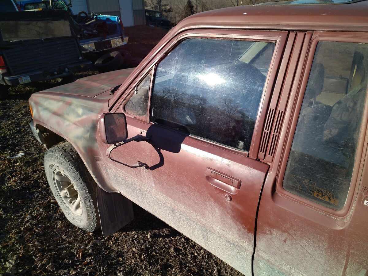 1985 Toyota Pickup XTRACAB RN66 SR5 - photo 9