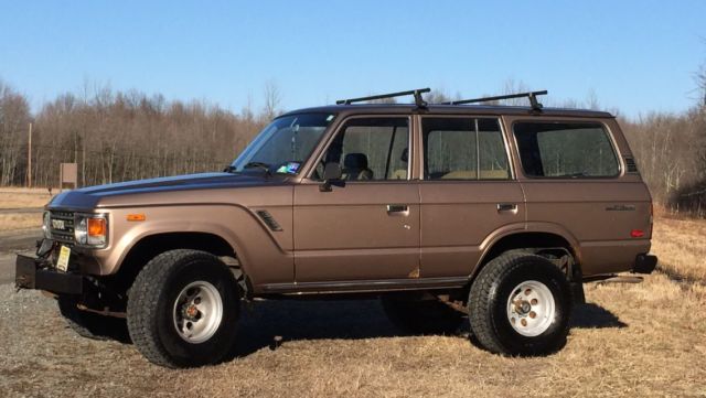 1985 Toyota Land Cruiser