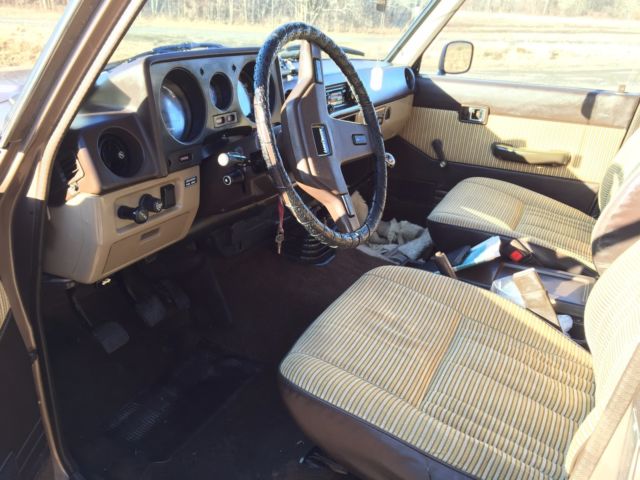 1985 Toyota Land Cruiser - photo 10