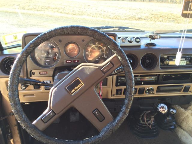1985 Toyota Land Cruiser - photo 11