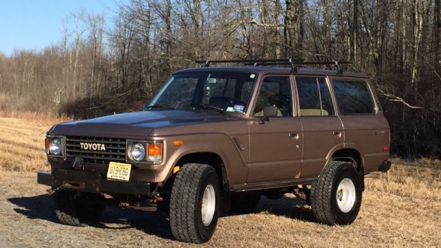 1985 Toyota Land Cruiser - photo 2