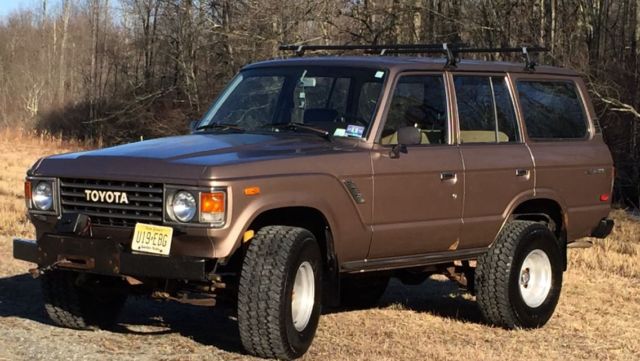1985 Toyota Land Cruiser - photo 3