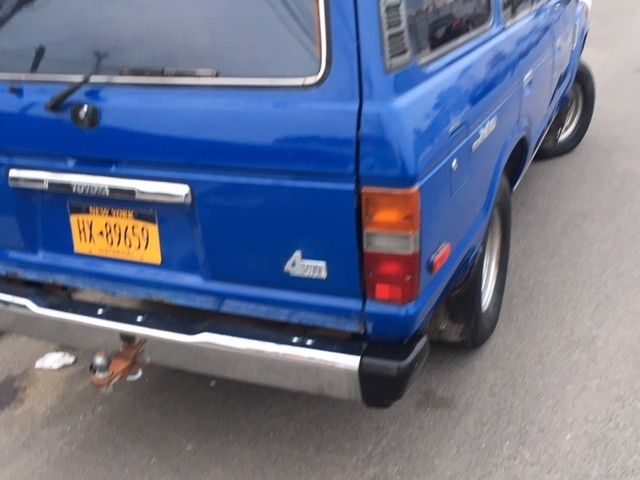 1985 Toyota Land Cruiser - photo 2