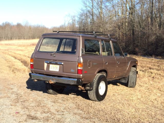 1985 Toyota Land Cruiser - photo 4