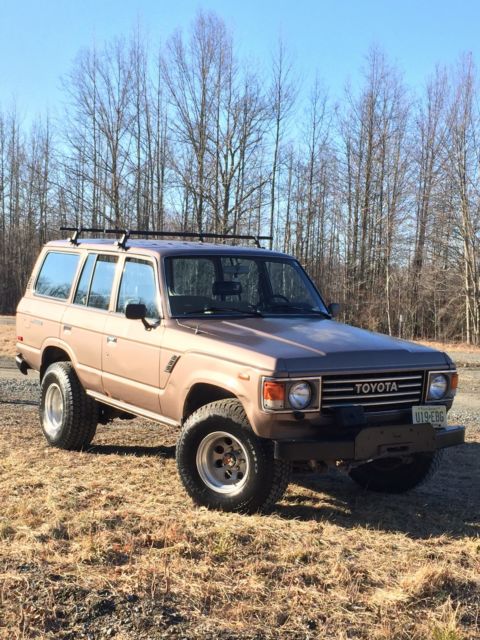 1985 Toyota Land Cruiser - photo 5