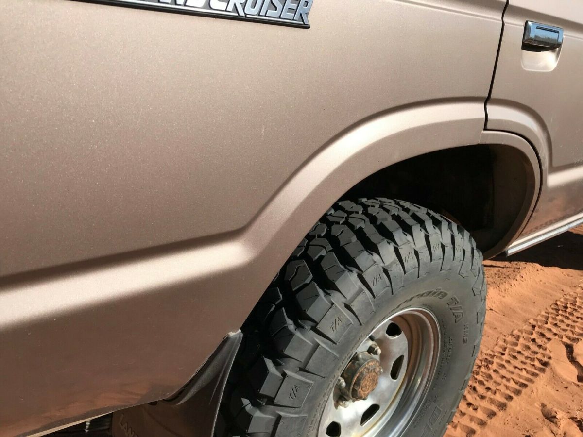 1985 Toyota Land Cruiser - photo 7
