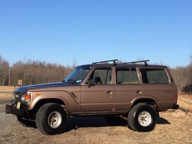 1985 Toyota Land Cruiser - photo 6