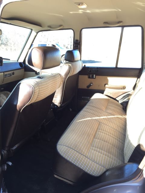 1985 Toyota Land Cruiser - photo 7