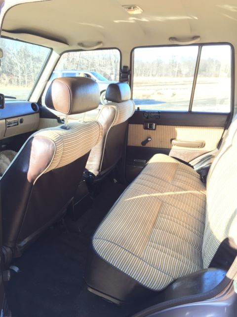 1985 Toyota Land Cruiser - photo 8