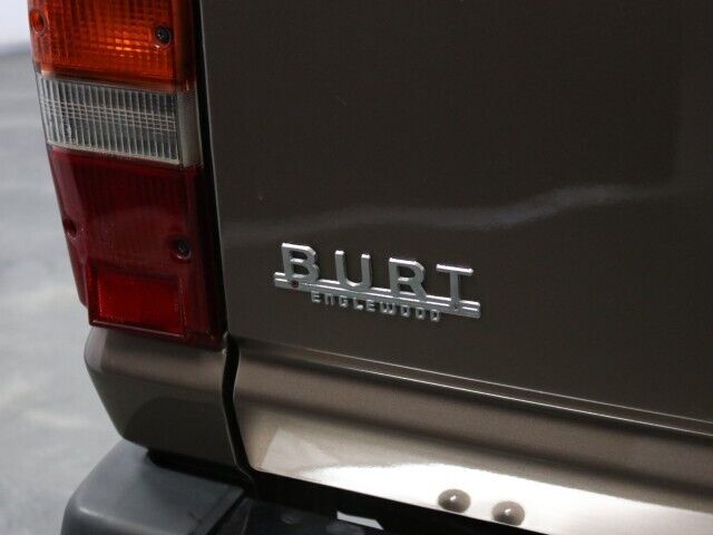 1985 Toyota Land Cruiser AWD MANUAL TRANSMISSION - photo 10