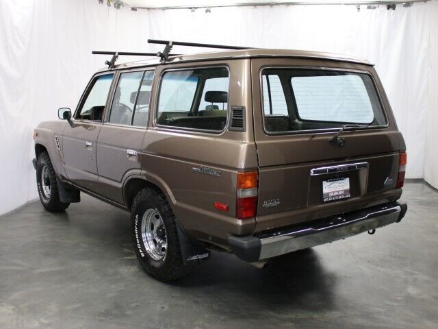 1985 Toyota Land Cruiser AWD MANUAL TRANSMISSION - photo 11