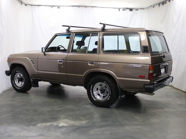 1985 Toyota Land Cruiser AWD MANUAL TRANSMISSION - photo 12