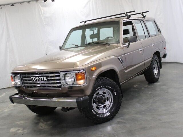 1985 Toyota Land Cruiser AWD MANUAL TRANSMISSION - photo 4