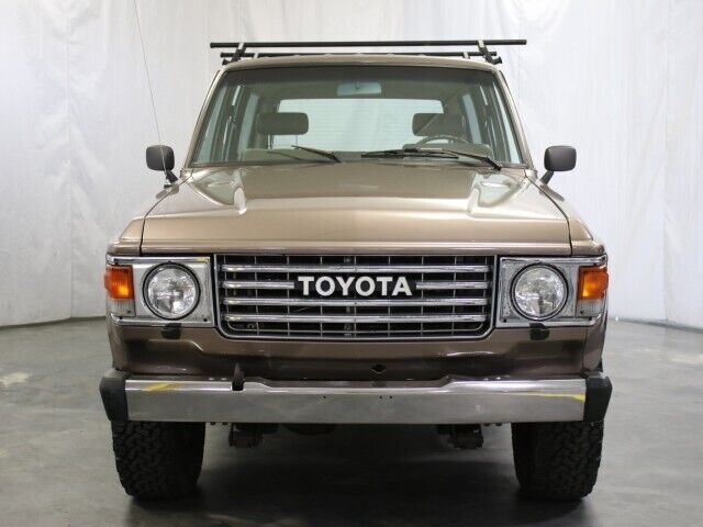1985 Toyota Land Cruiser AWD MANUAL TRANSMISSION - photo 5