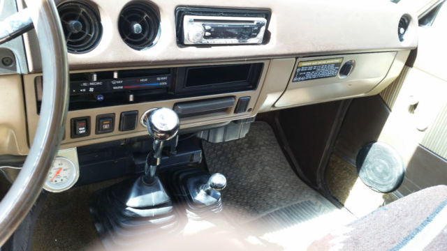 1985 Toyota Land Cruiser - photo 11