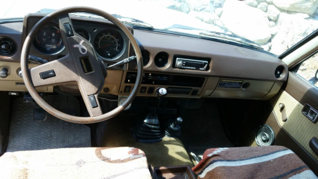 1985 Toyota Land Cruiser - photo 12