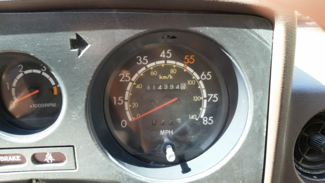 1985 Toyota Land Cruiser - photo 13