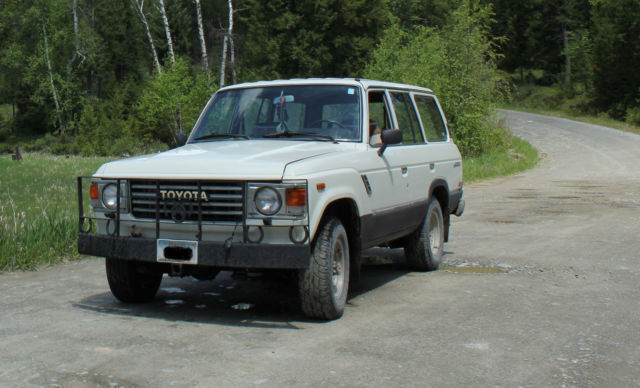 1985 Toyota Land Cruiser - photo 5