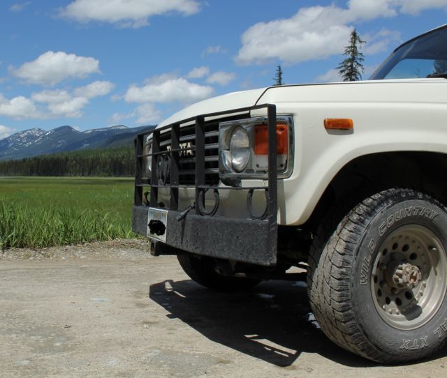 1985 Toyota Land Cruiser - photo 6