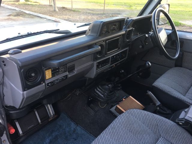 1955 Toyota Land Cruiser - photo 10