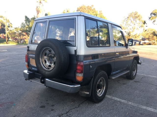 1955 Toyota Land Cruiser - photo 3