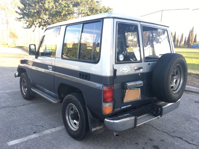 1955 Toyota Land Cruiser - photo 4