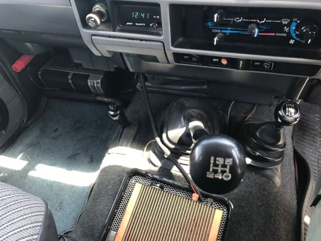 1980 Toyota Land Cruiser - photo 11