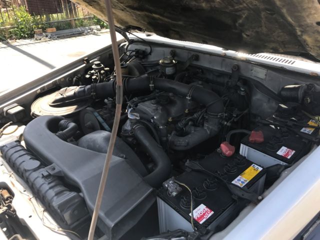 1980 Toyota Land Cruiser - photo 12