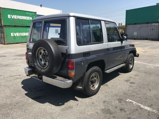 1980 Toyota Land Cruiser - photo 2