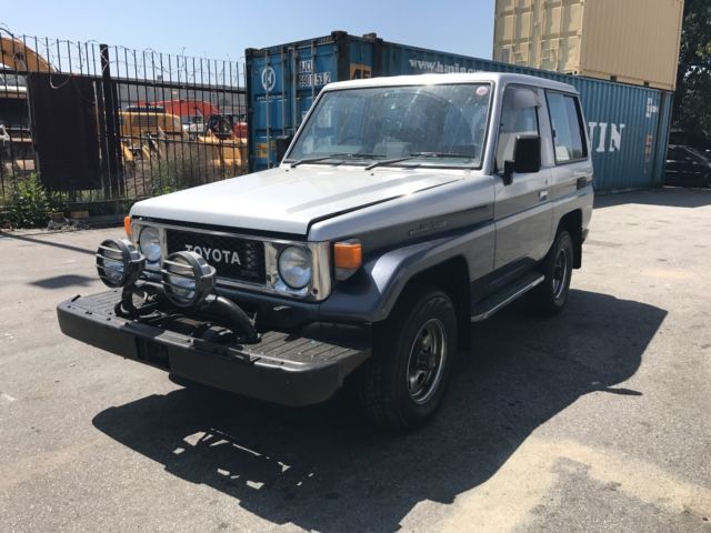 1980 Toyota Land Cruiser - photo 4